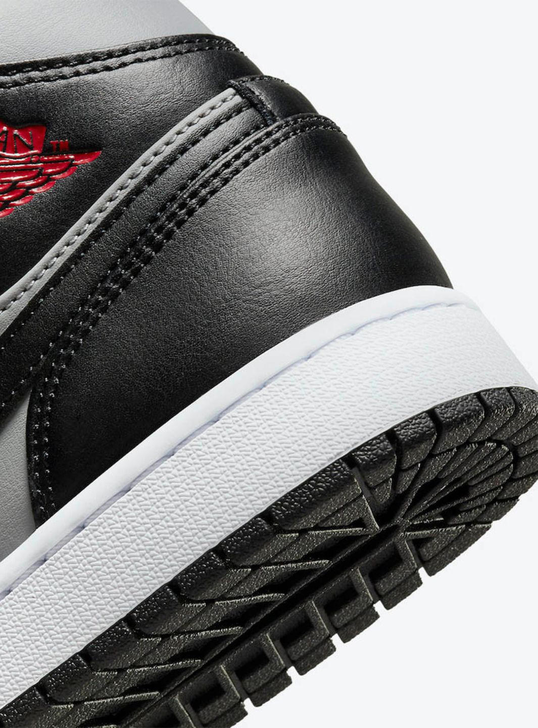 Air Jordan 1 Mid Shadow Red - 554724-096 | ResellZone
