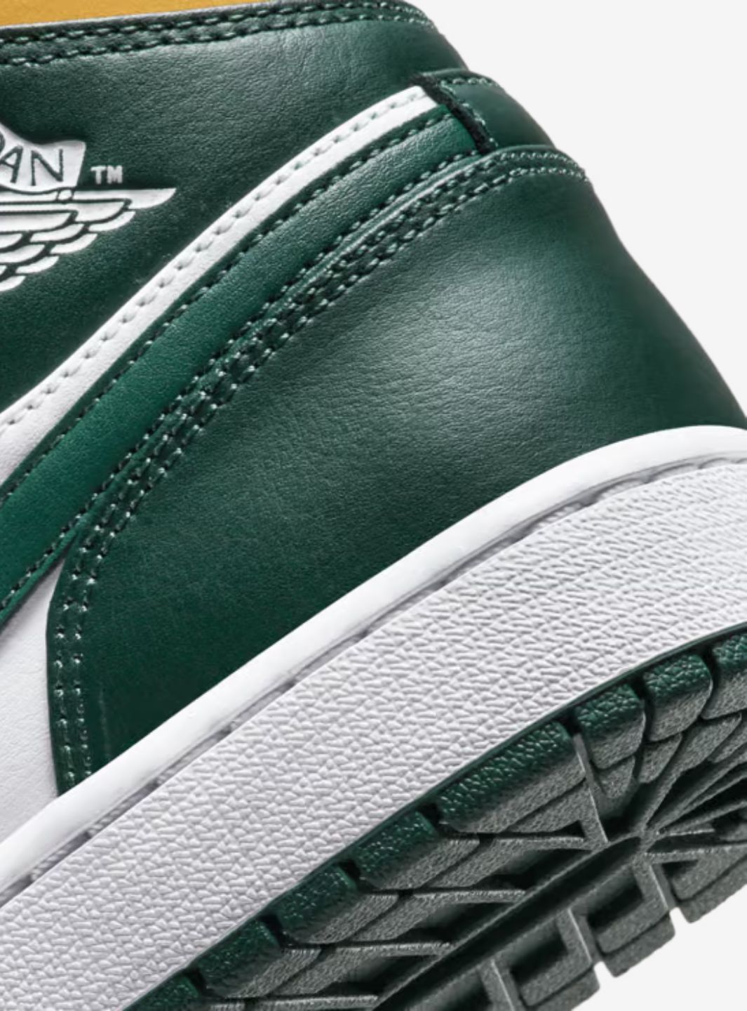 Air Jordan 1 Mid Sonics (2021) - 554724-371 | ResellZone