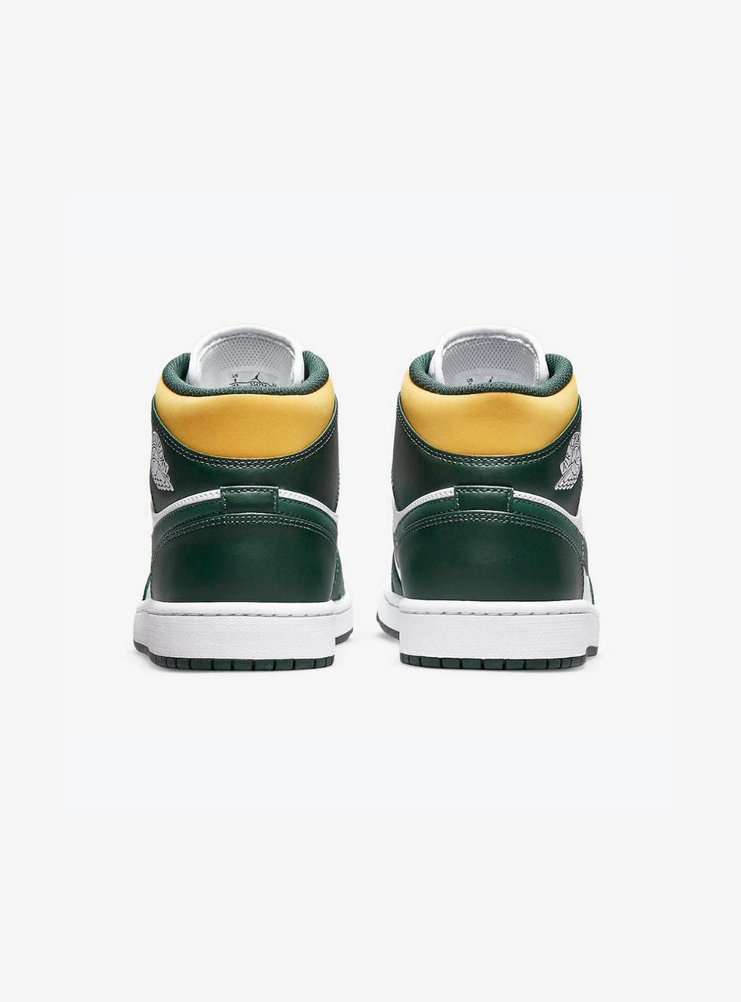Air Jordan 1 Mid Sonics (2021) - 554724-371 | ResellZone