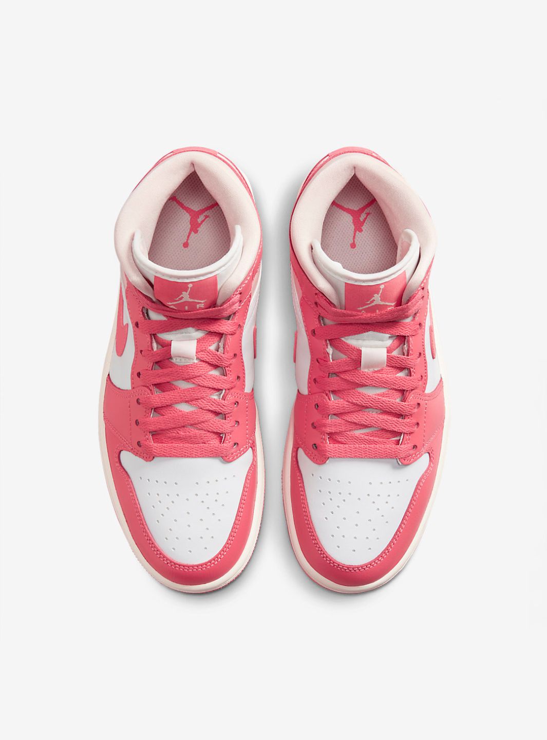 Air Jordan 1 Mid Strawberries & Cream - BQ6472-186 | ResellZone