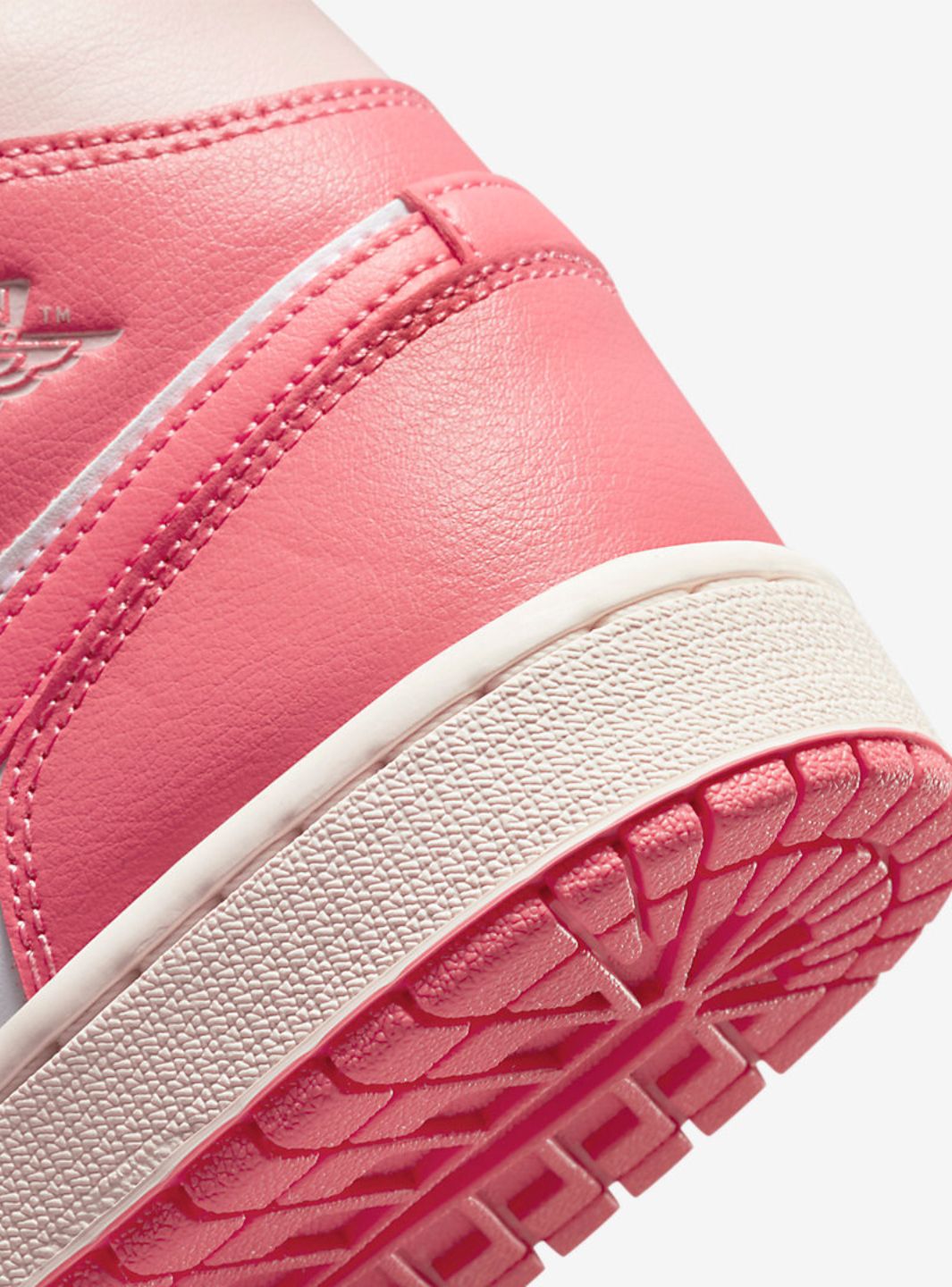 Air Jordan 1 Mid Strawberries & Cream - BQ6472-186 | ResellZone