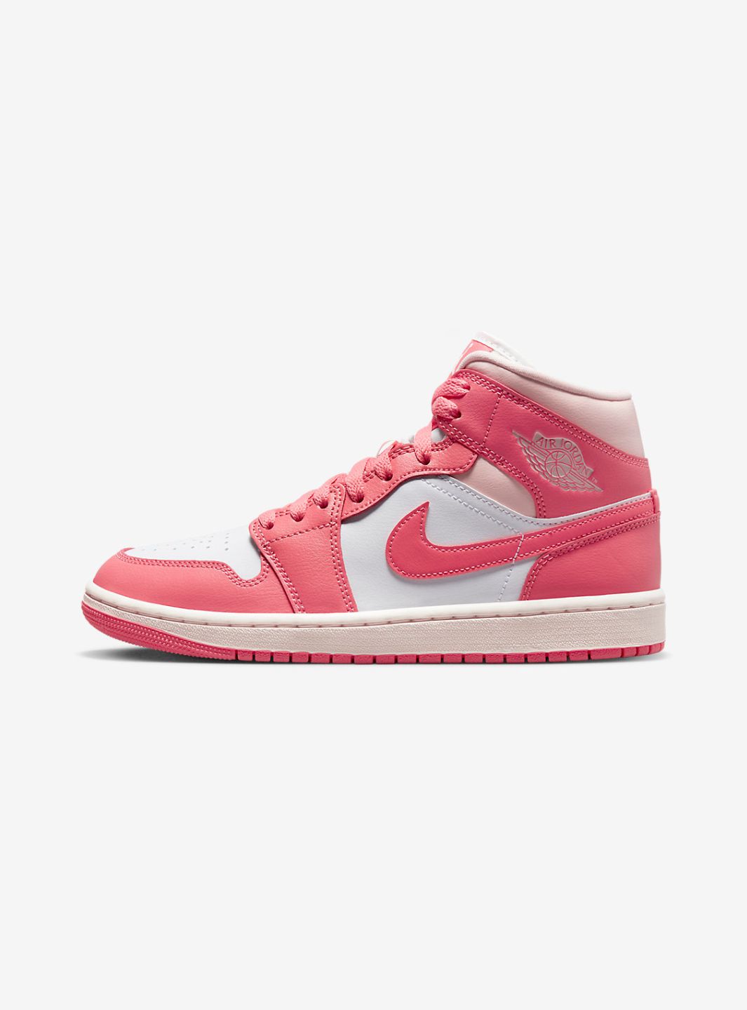 Air Jordan 1 Mid Strawberries & Cream - BQ6472-186 | ResellZone