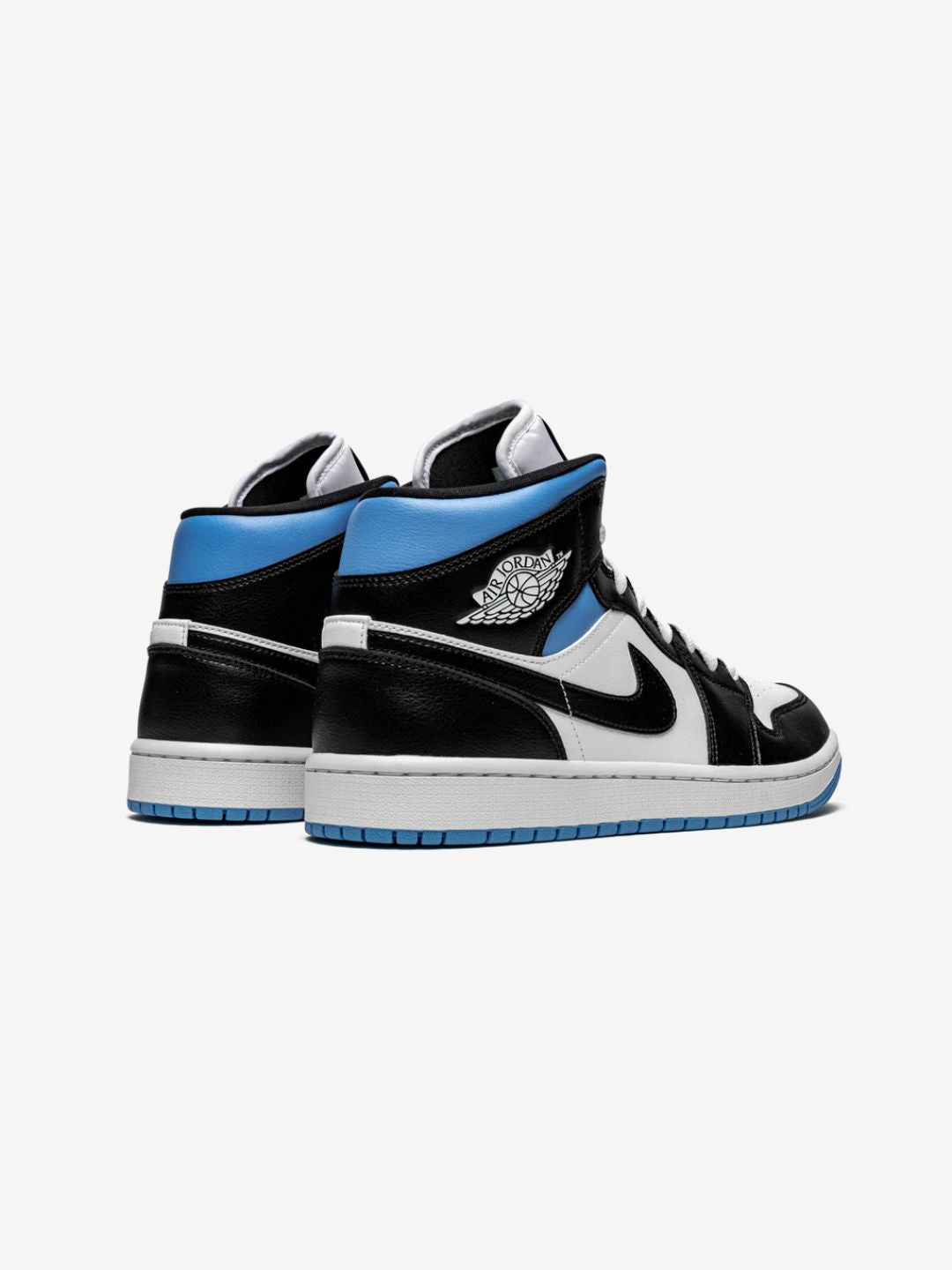 Air Jordan 1 Mid University Blue - BQ6472-102 | ResellZone
