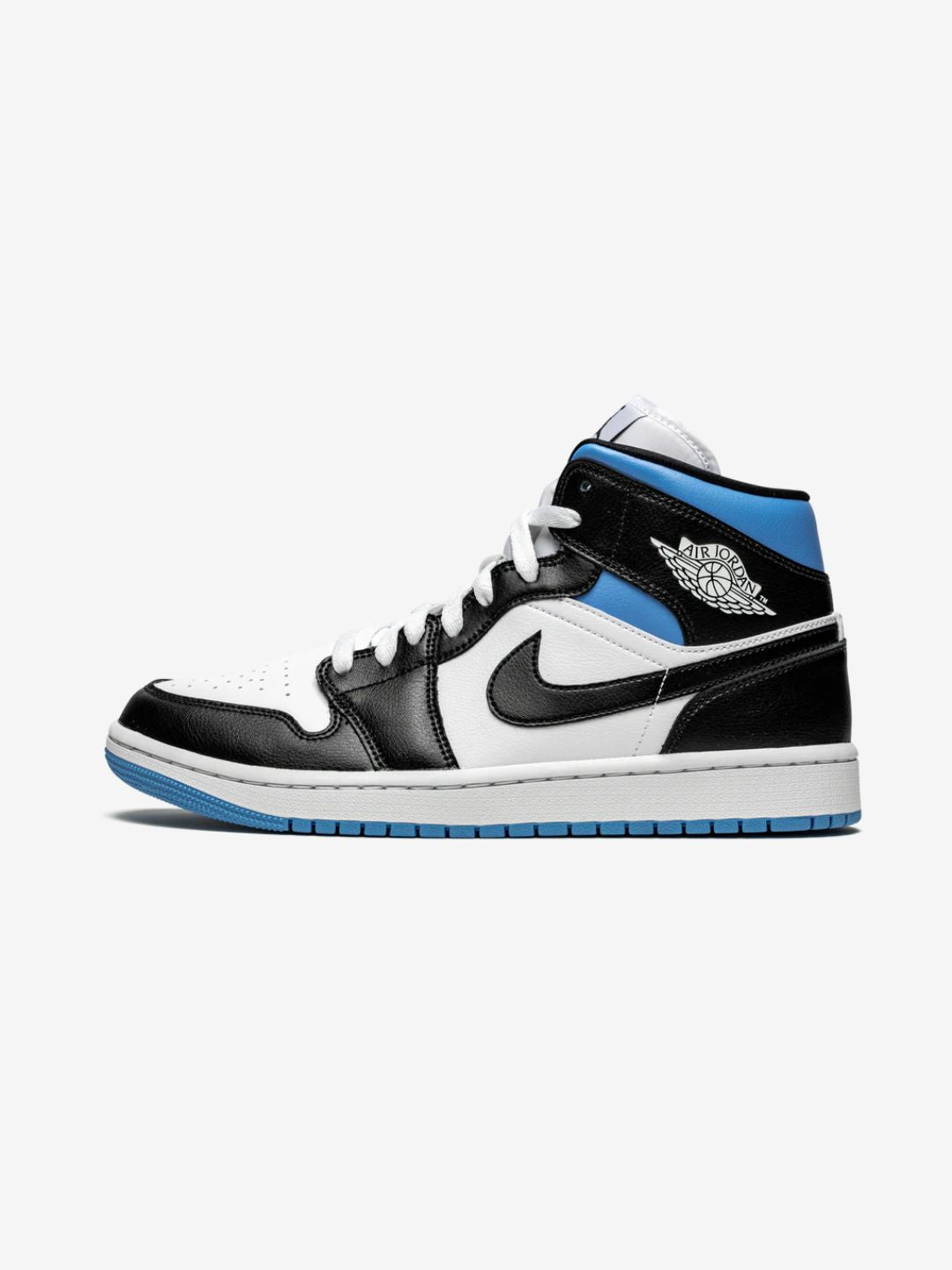 Air Jordan 1 Mid University Blue - BQ6472-102 | ResellZone