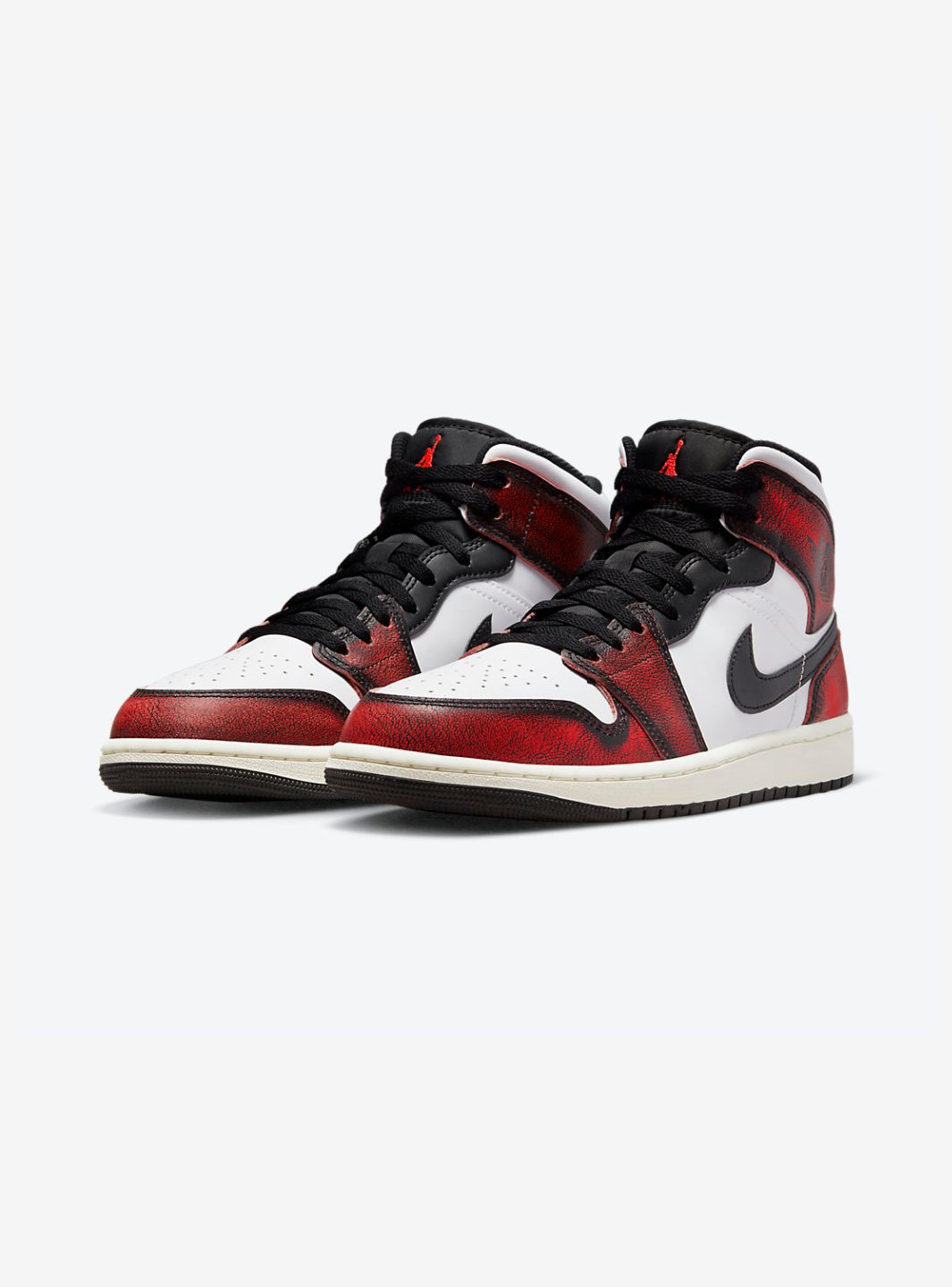 Air Jordan 1 Mid Wear-Away Chicago - FB0568-006 | ResellZone