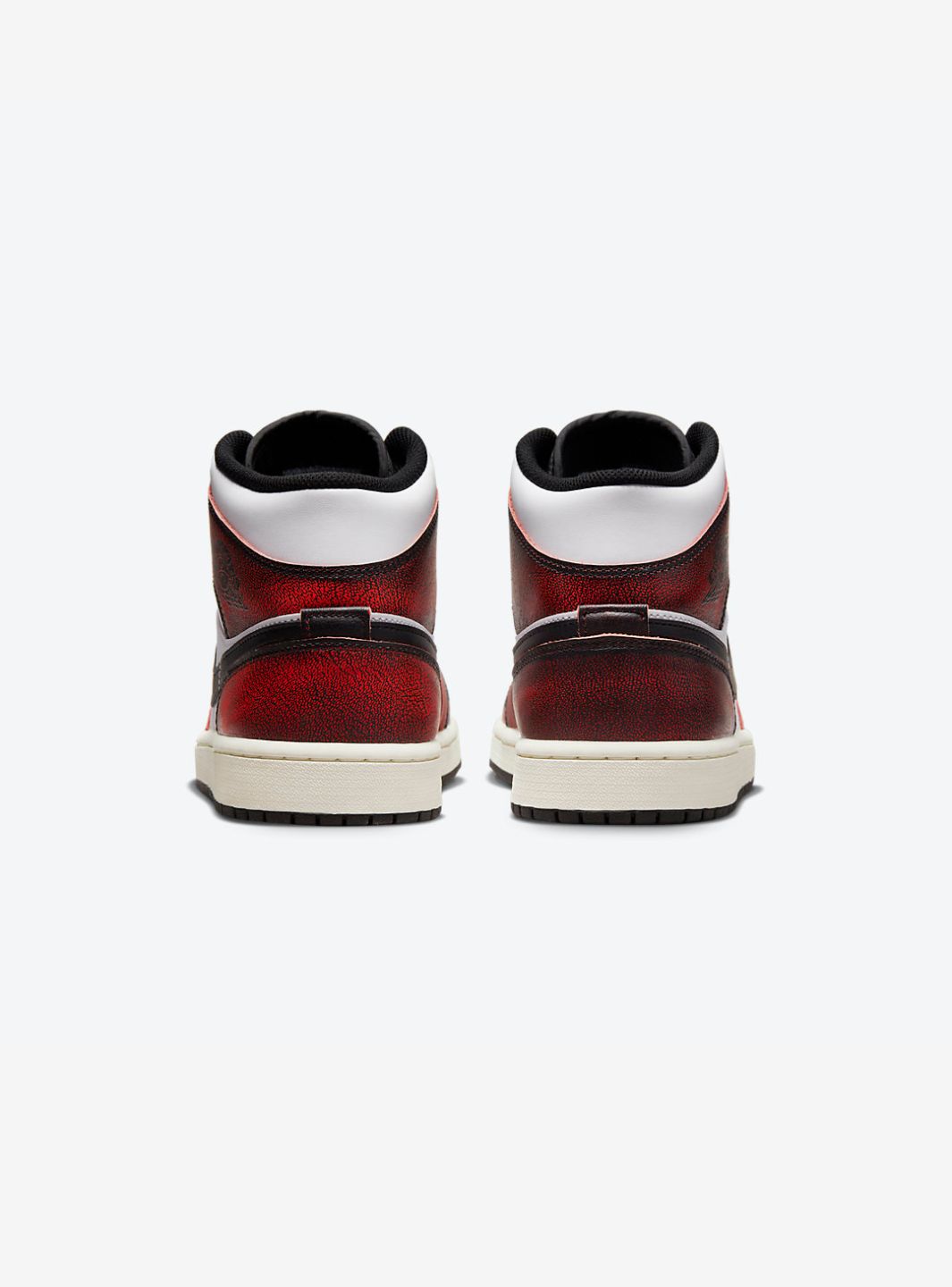Air Jordan 1 Mid Wear-Away Chicago - FB0568-006 | ResellZone
