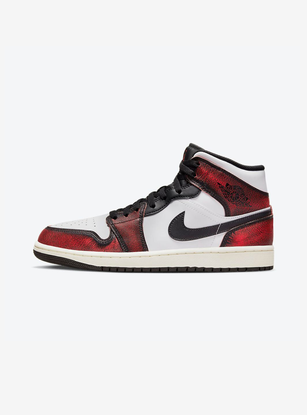 Air Jordan 1 Mid Wear-Away Chicago - FB0568-006 | ResellZone