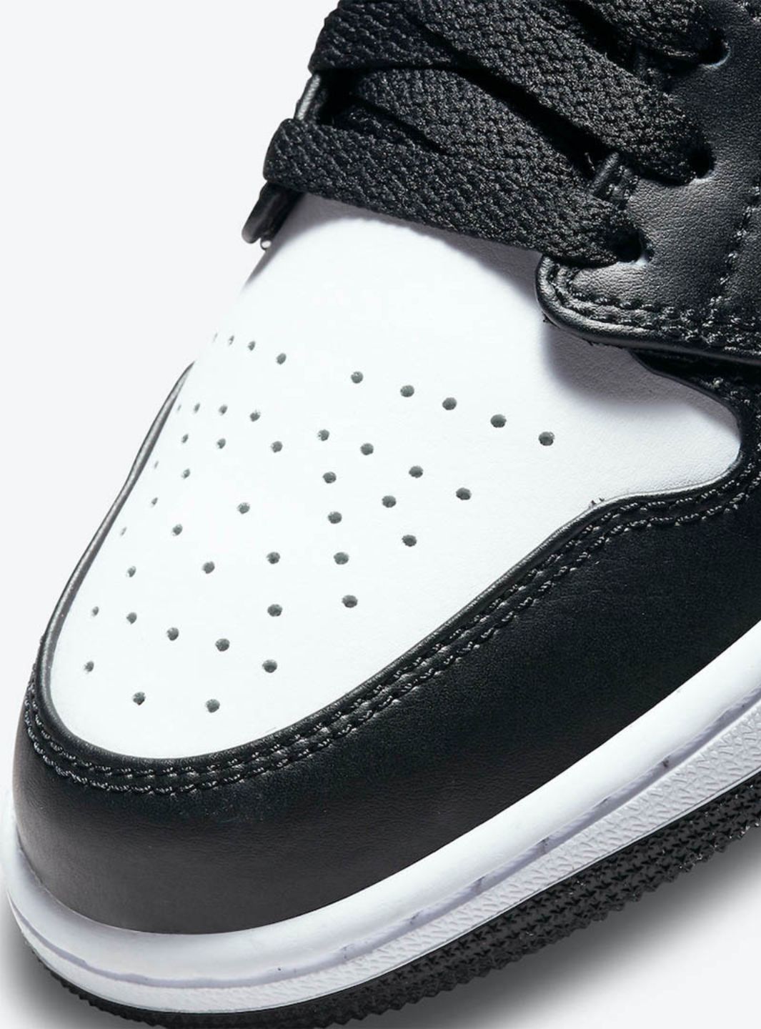 Air Jordan Mid White Pollen Black 40