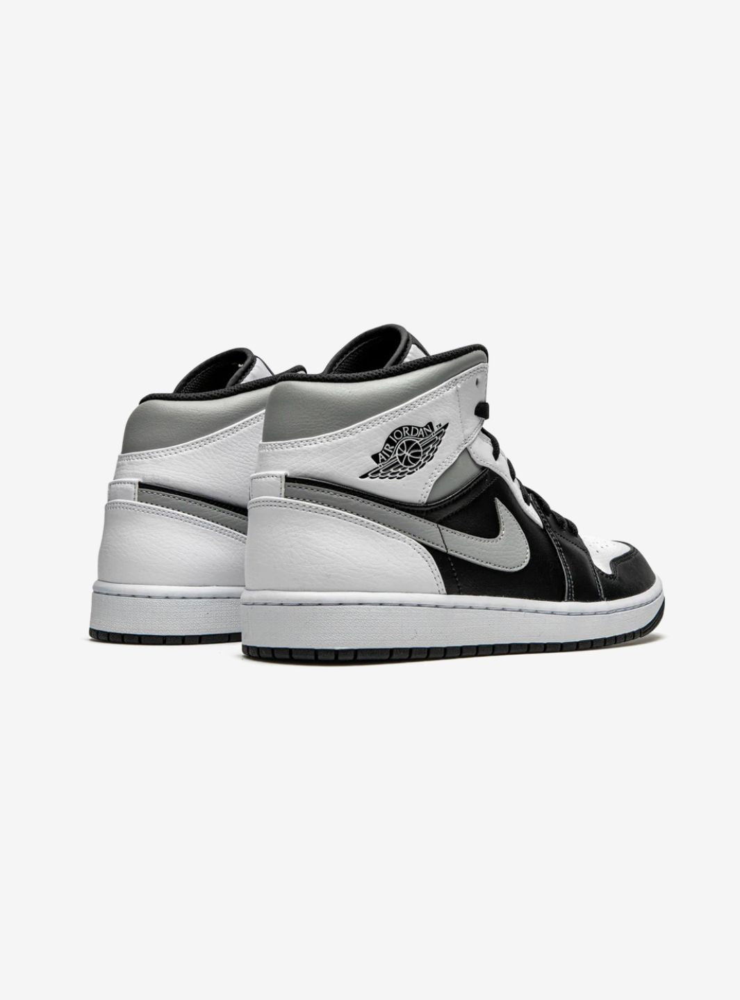 Air Jordan 1 Mid White Shadow - 554725-073 | ResellZone