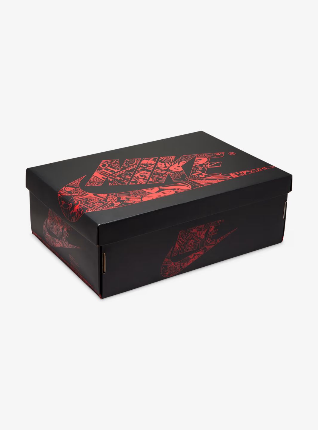 Air Jordan 1 Retro Low OG Laser Black University Red (GS) - IV7010-001 | ResellZone