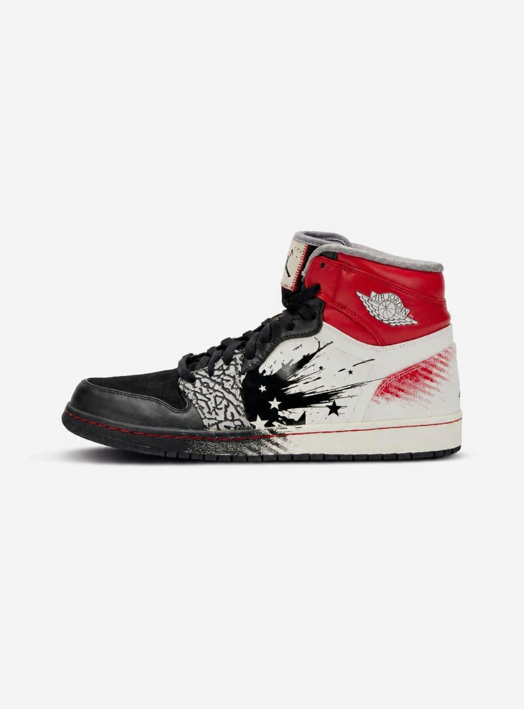 Air Jordan 1 Retro Dave White Wings for the Future - 464803-001 | ResellZone