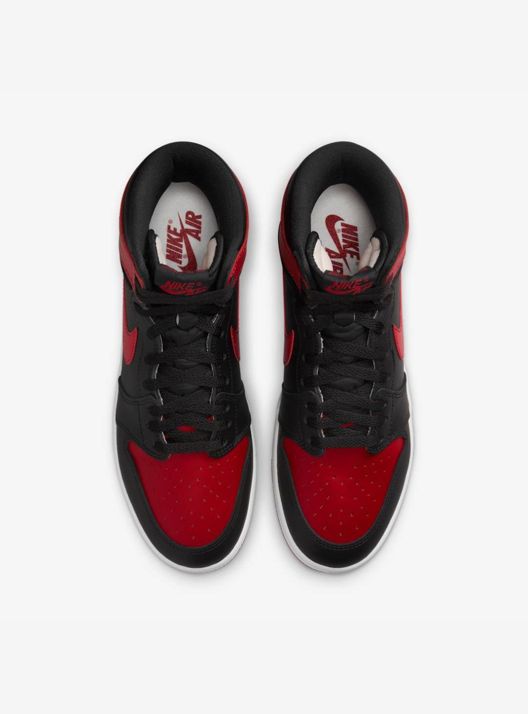 Air Jordan Retro High '85 OG Bred (2025) HV6674-067 ResellZone