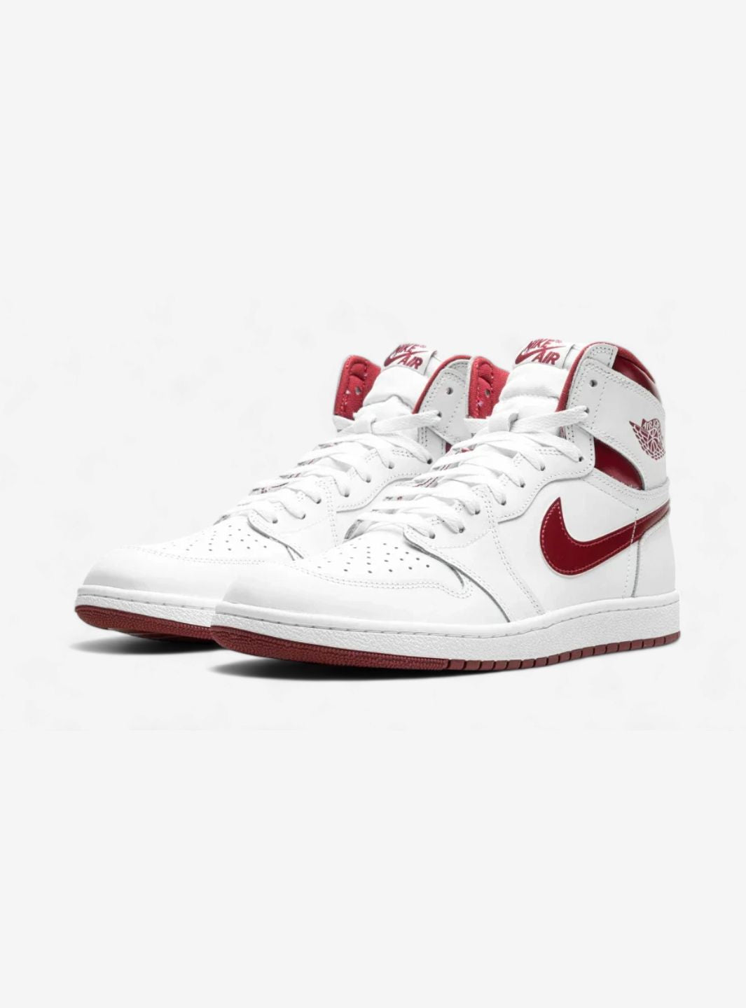 Air Jordan 1 Retro High '85 OG Metallic Burgundy - BQ4422-161 | ResellZone