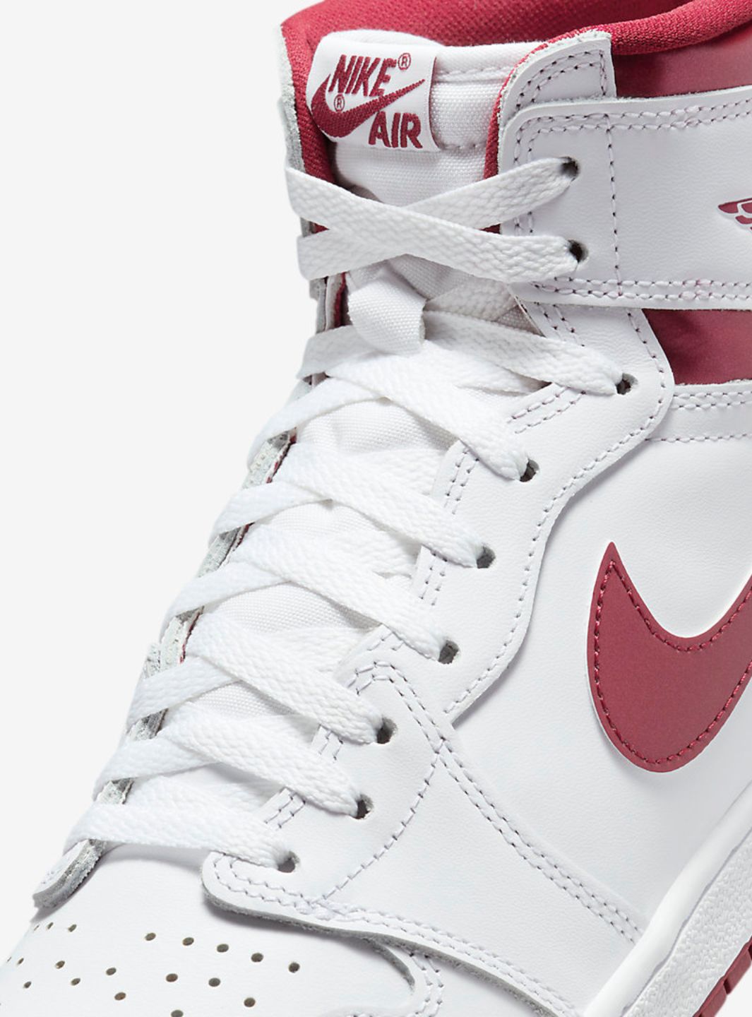 Air Jordan 1 Retro High '85 OG Metallic Burgundy - BQ4422-161 | ResellZone