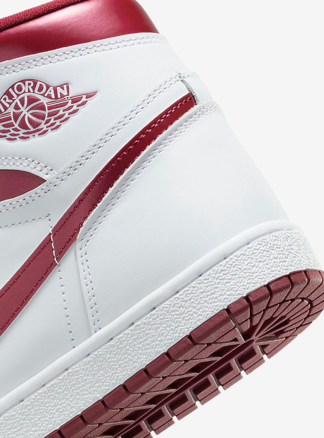 Air Jordan 1 Retro High '85 OG Metallic Burgundy - BQ4422-161 | ResellZone