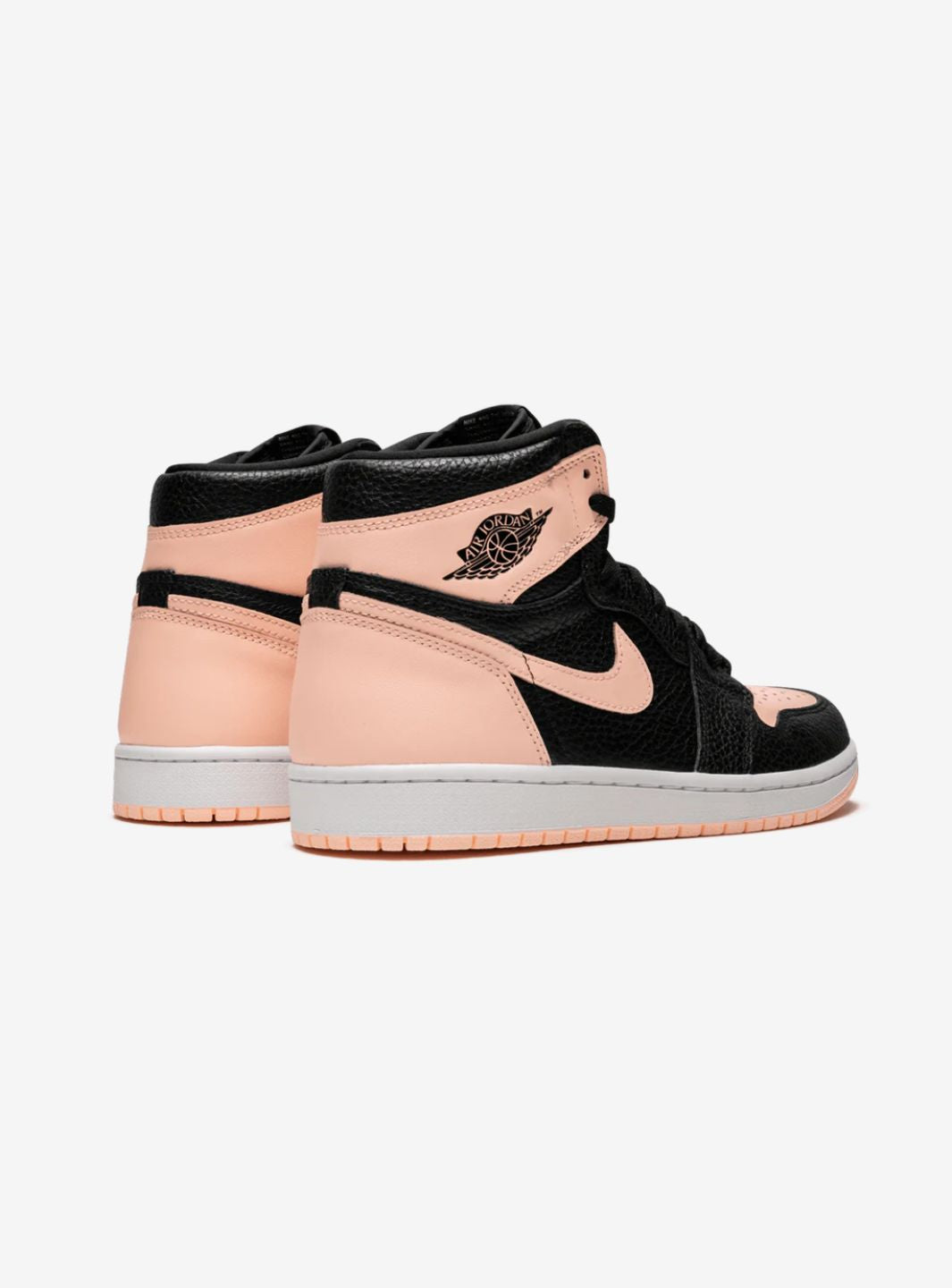 Air Jordan 1 Retro High Black Crimson Tint - 555088-081 | ResellZone