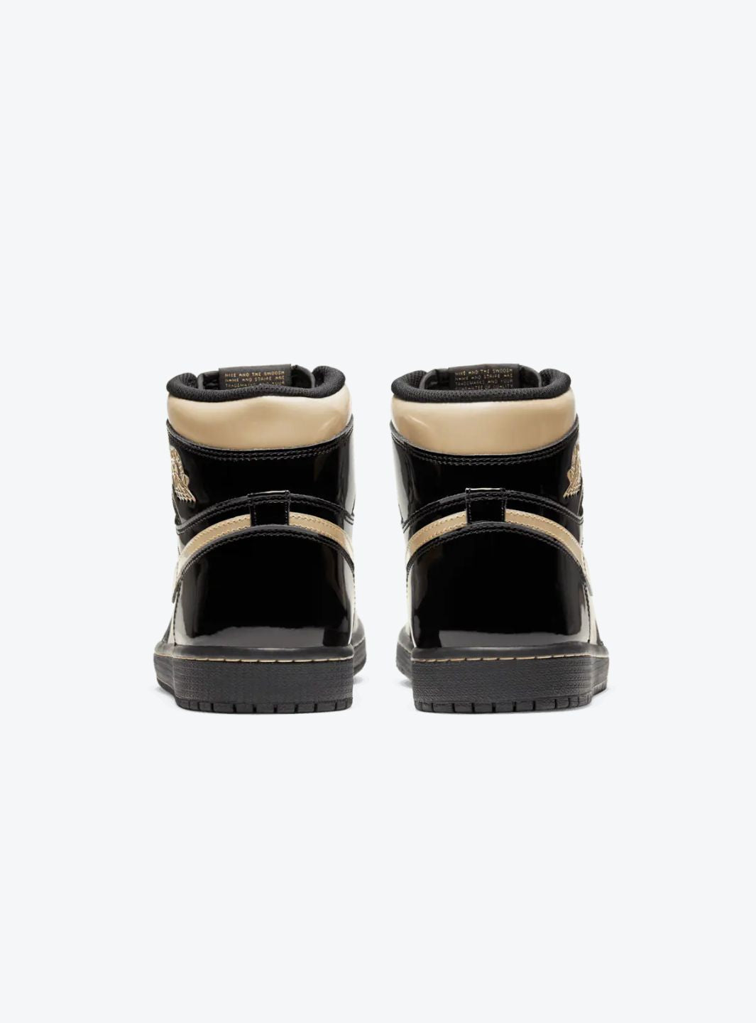 Air Jordan 1 Retro High Black Metallic Gold (2020) - 555088-032 | ResellZone