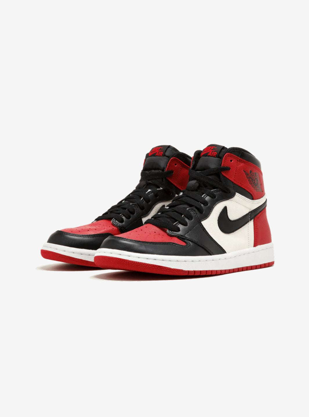 Air Jordan 1 Retro High Bred Toe - 555088-610 | ResellZone