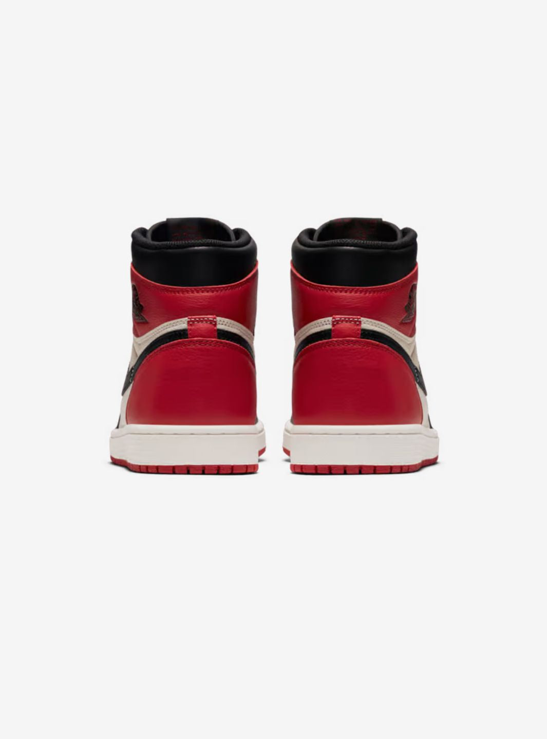Air Jordan 1 Retro High Bred Toe - 555088-610 | ResellZone