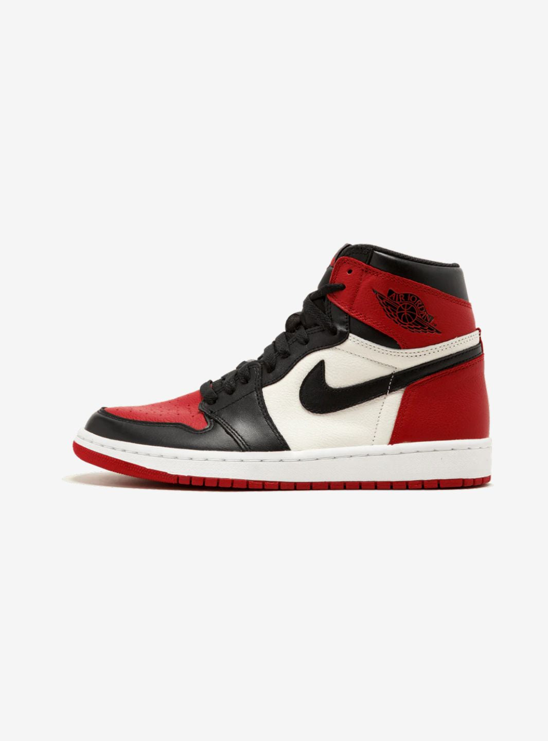 Air Jordan Retro High Bred Toe 555088-610 ResellZone