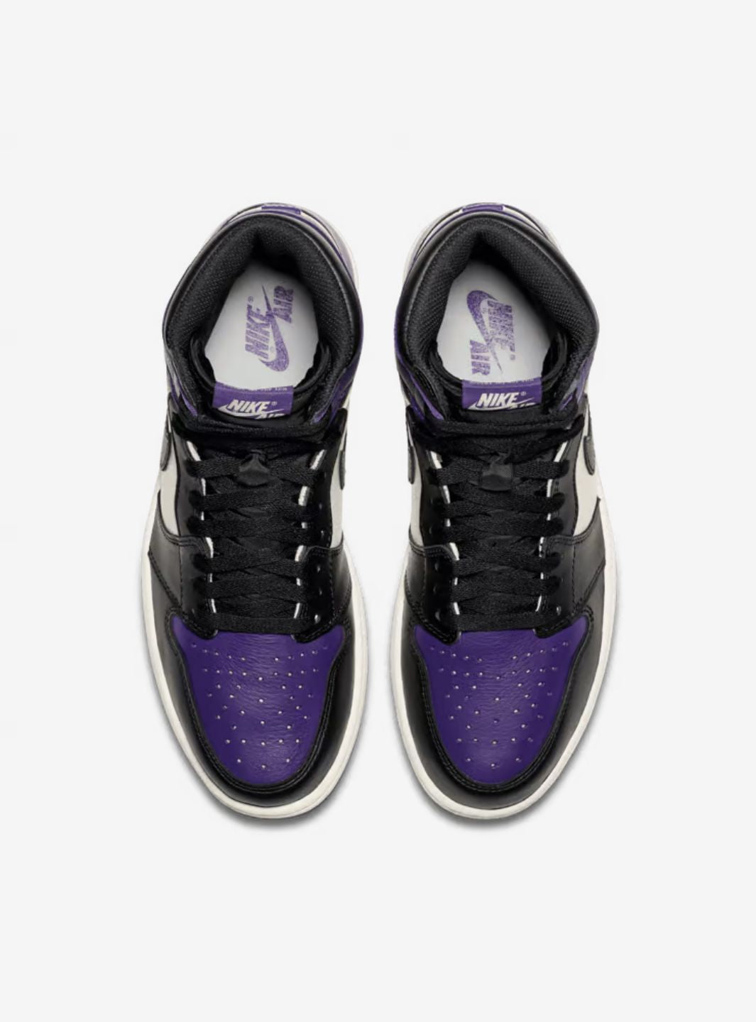 Air Jordan 1 Retro High Court Purple - 555088-501 | ResellZone