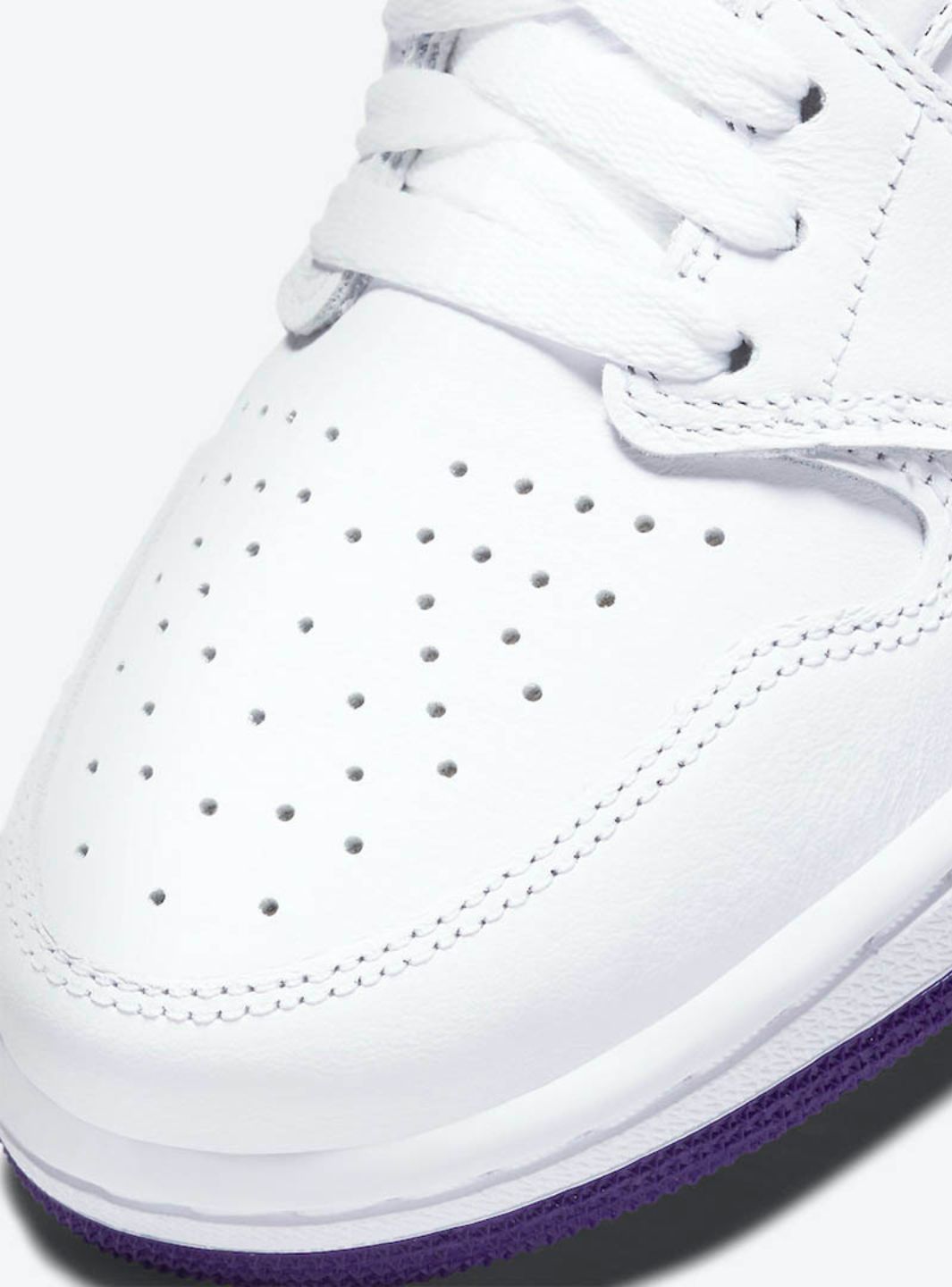 Air Jordan 1 Retro High Court Purple - CD0461-151 | ResellZone
