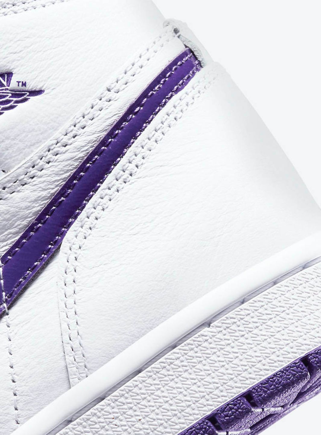 Air Jordan 1 Retro High Court Purple - CD0461-151 | ResellZone