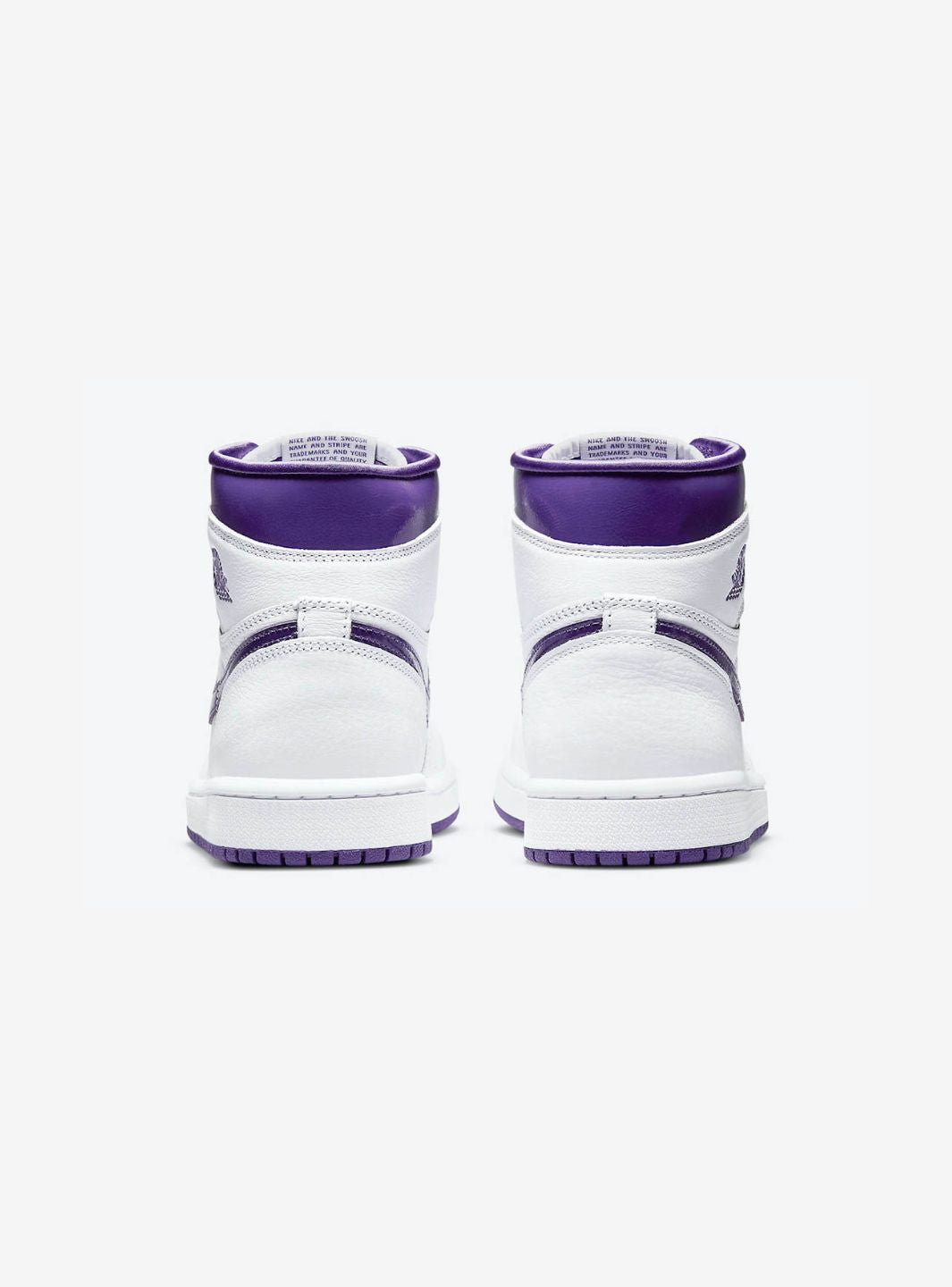 Air Jordan 1 Retro High Court Purple - CD0461-151 | ResellZone