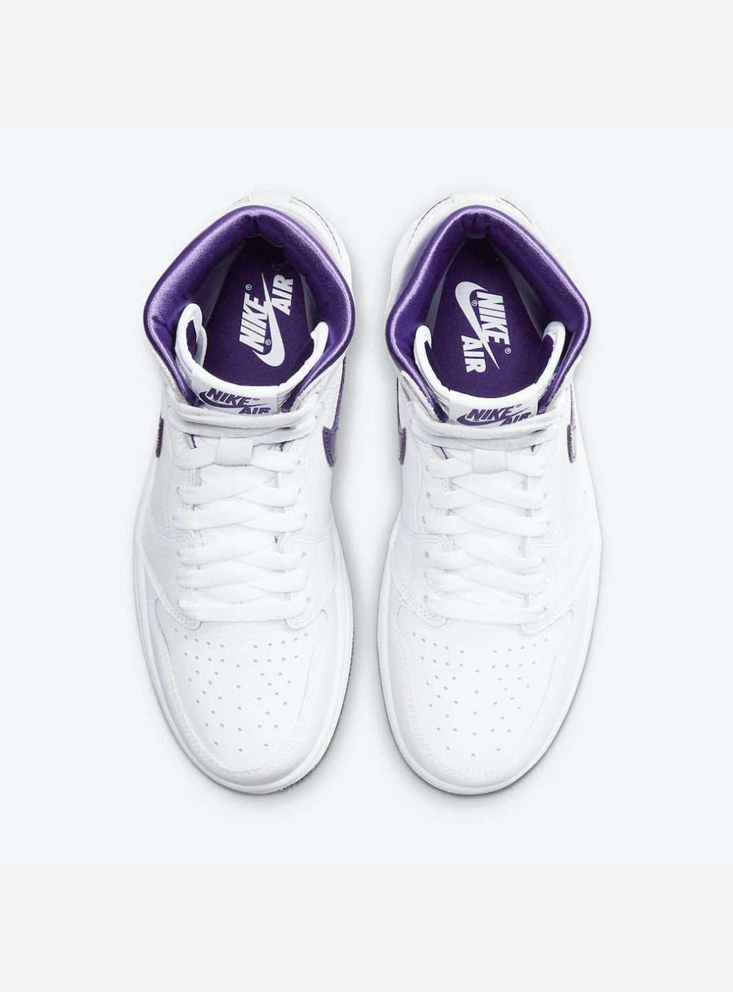 Air Jordan 1 Retro High Court Purple - CD0461-151 | ResellZone