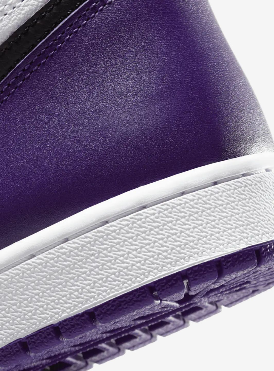 Air Jordan 1 Retro High Court Purple White - 555088-500 | ResellZone