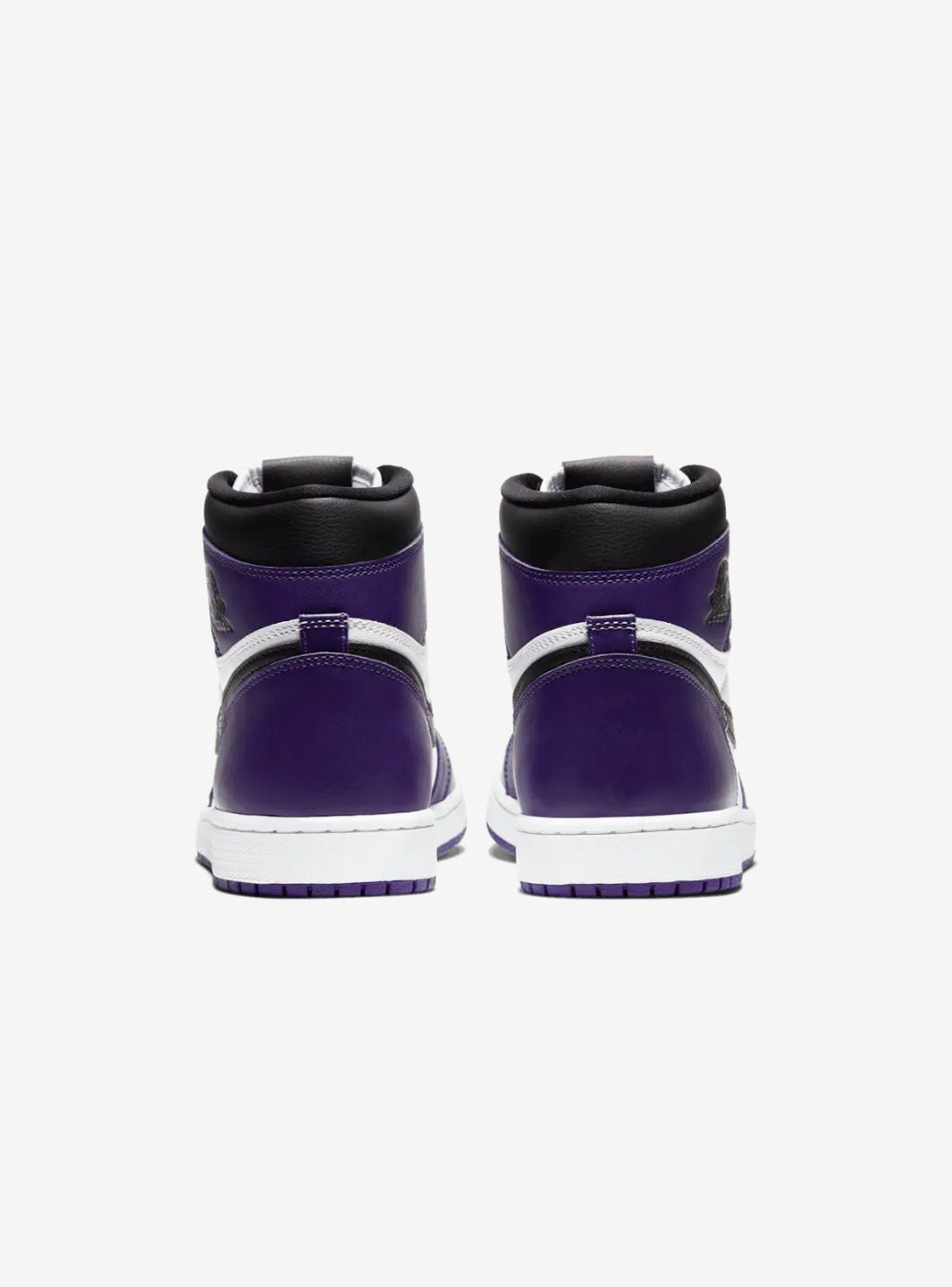 Air Jordan 1 Retro High Court Purple White - 555088-500 | ResellZone