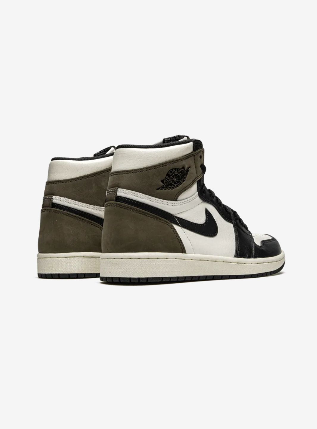 Air Jordan 1 Retro High Dark Mocha - 555088-105 | ResellZone