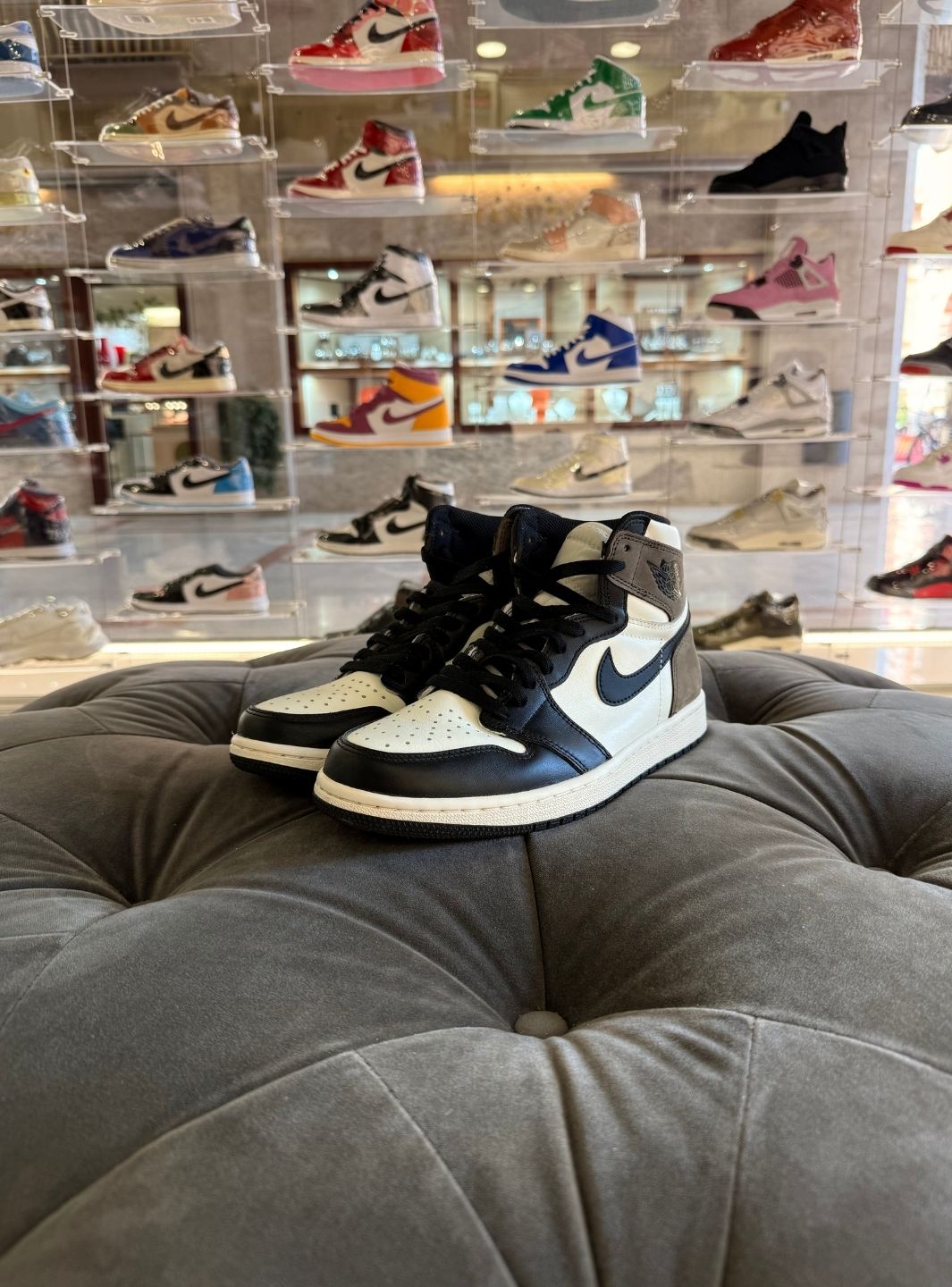Air Jordan 1 Retro High Dark Mocha - Sneakers Usate | ResellZone