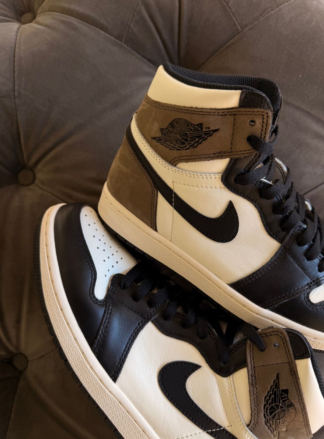 Air Jordan 1 Retro High Dark Mocha - Sneakers Usate | ResellZone