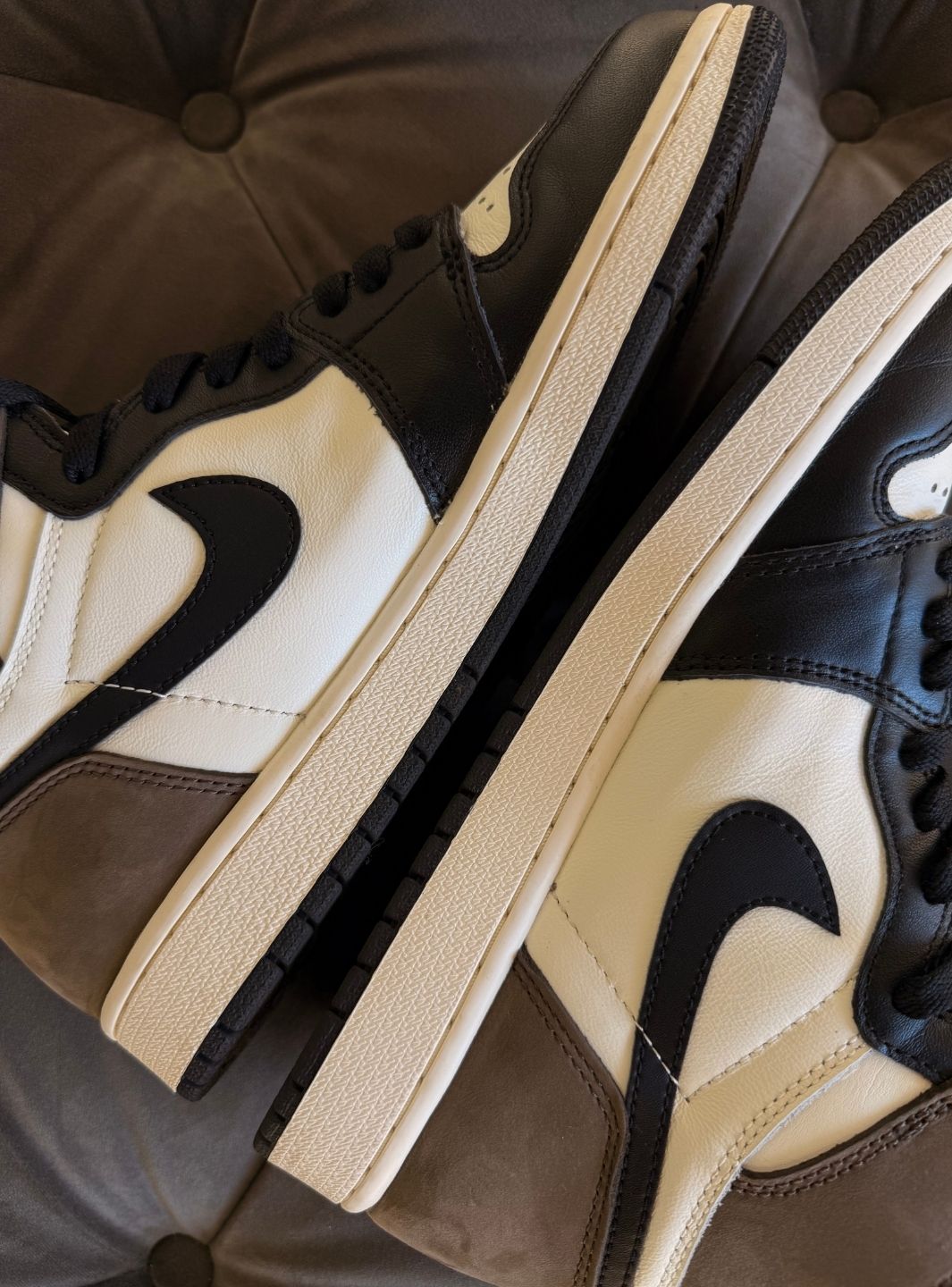 Air Jordan 1 Retro High Dark Mocha - Sneakers Usate | ResellZone
