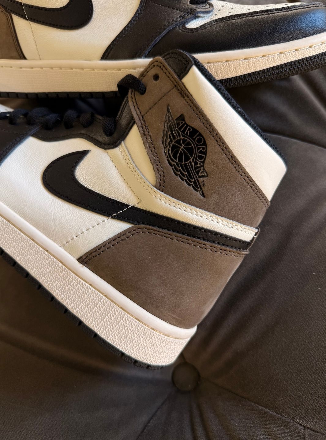Air Jordan 1 Retro High Dark Mocha - Sneakers Usate | ResellZone