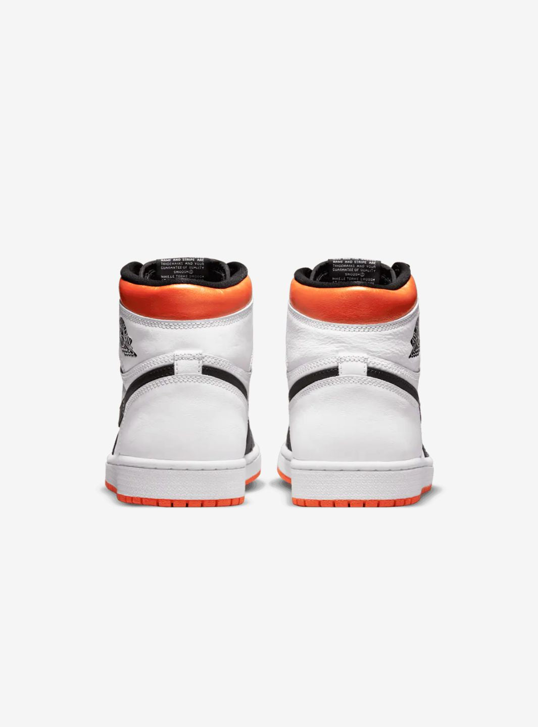 Air Jordan 1 Retro High Electro Orange - 555088-180 | ResellZone