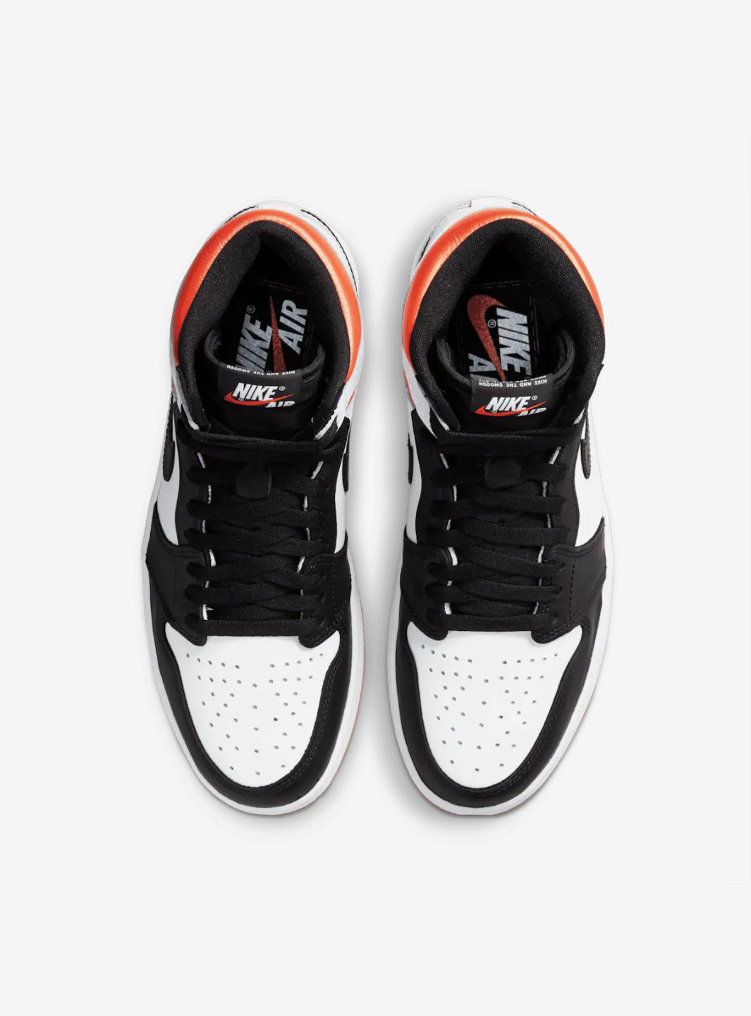 Air Jordan 1 Retro High Electro Orange - 555088-180 | ResellZone