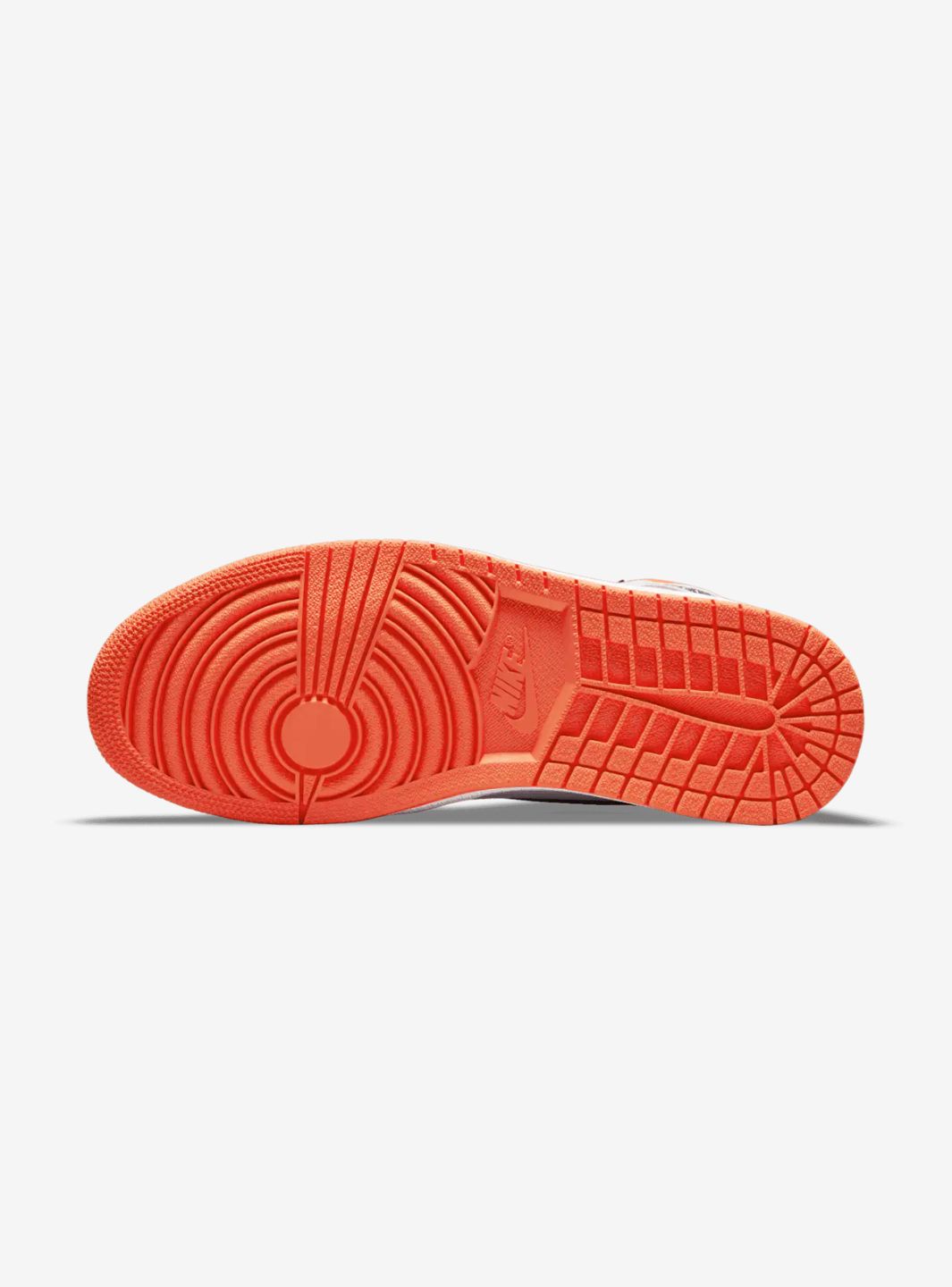 Air Jordan 1 Retro High Electro Orange - 555088-180 | ResellZone
