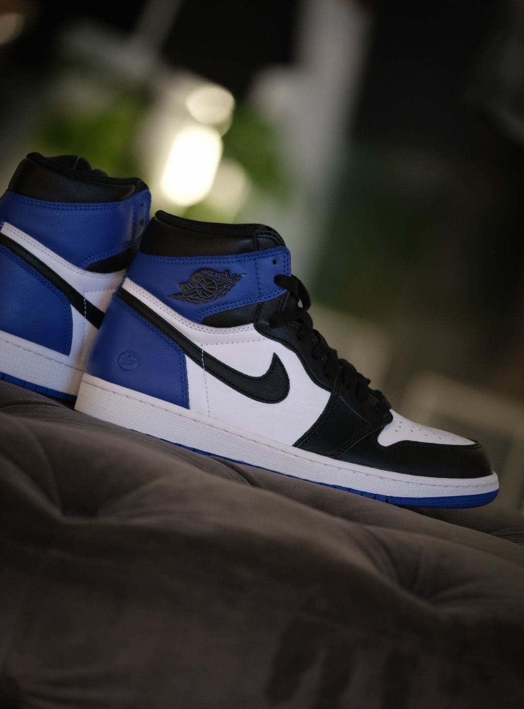 Air Jordan 1 Retro High Fragment - 716371-040 | ResellZone