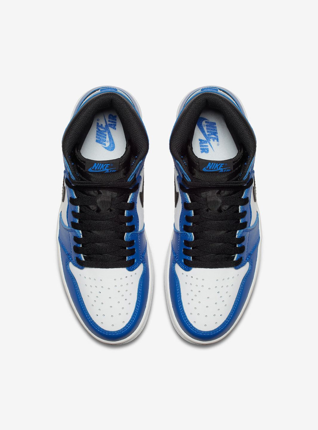 Air Jordan 1 Retro High Game Royal - 555088-403 | ResellZone