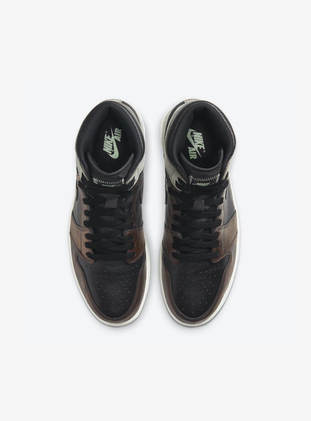 Air Jordan 1 Retro High Light Army Rust Shadow Patina - 555088-033 | ResellZone