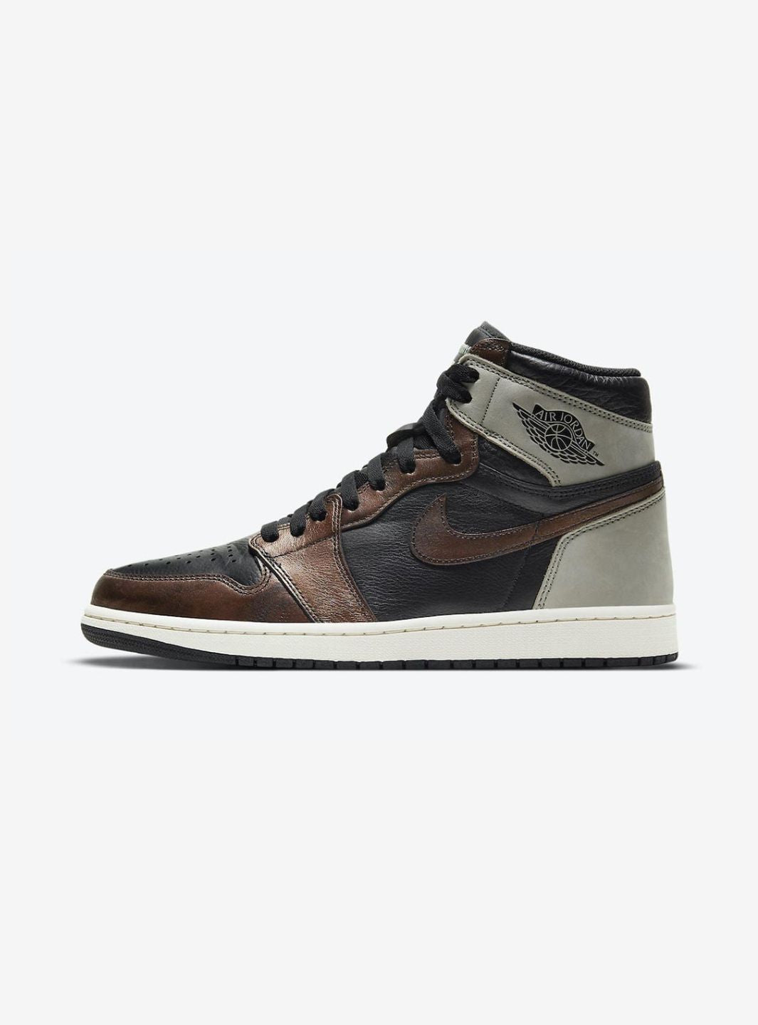 Air Jordan Retro High Light Army Rust Shadow Patina 555088-033