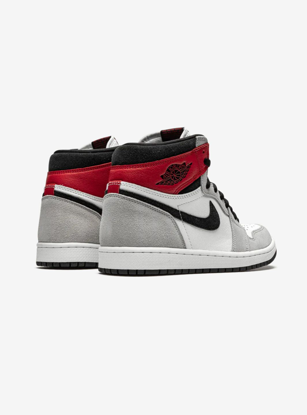 Air Jordan 1 Retro High Light Smoke Grey - 555088-126 | ResellZone