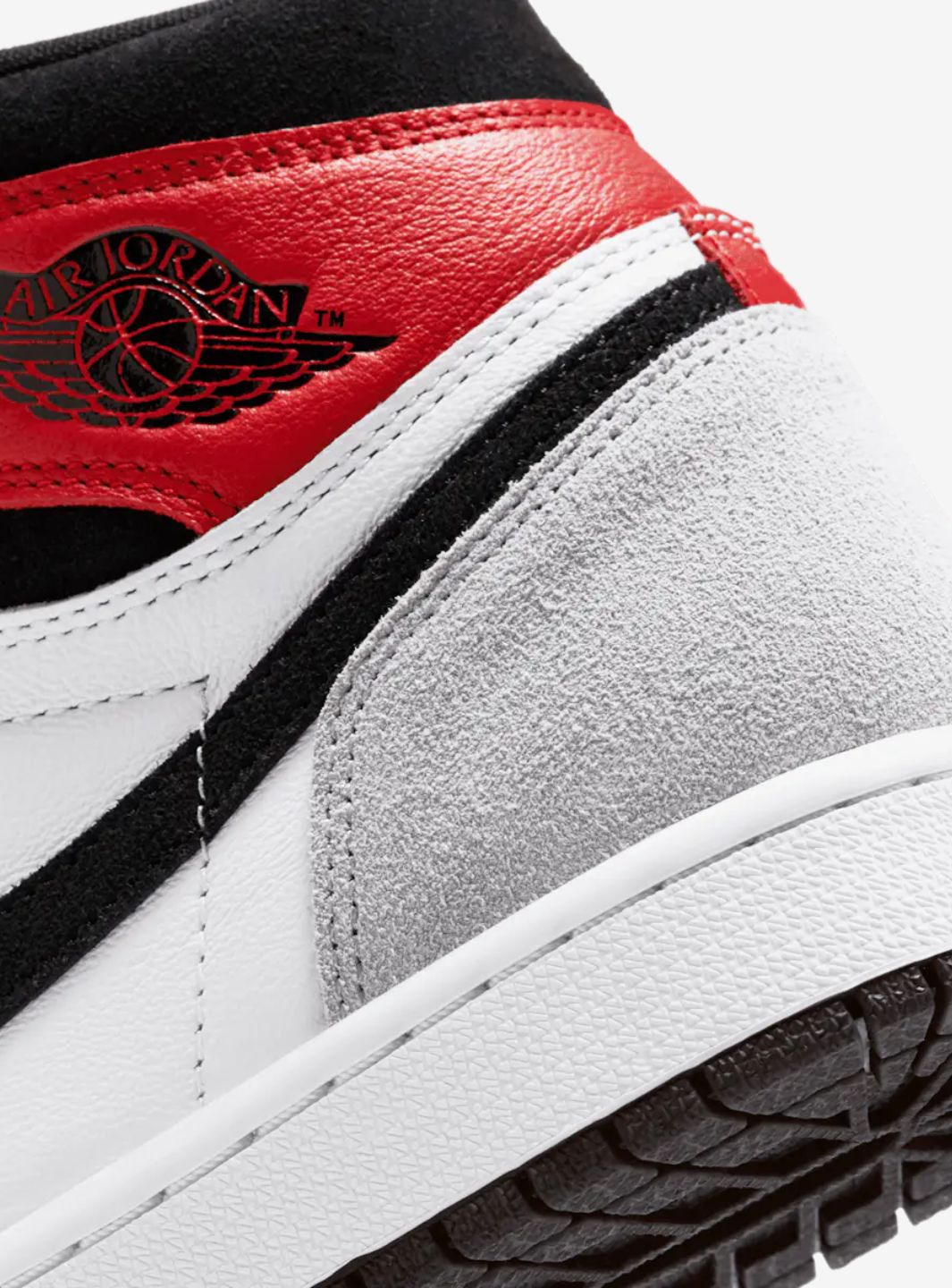 Air Jordan 1 Retro High Light Smoke Grey - 555088-126 | ResellZone