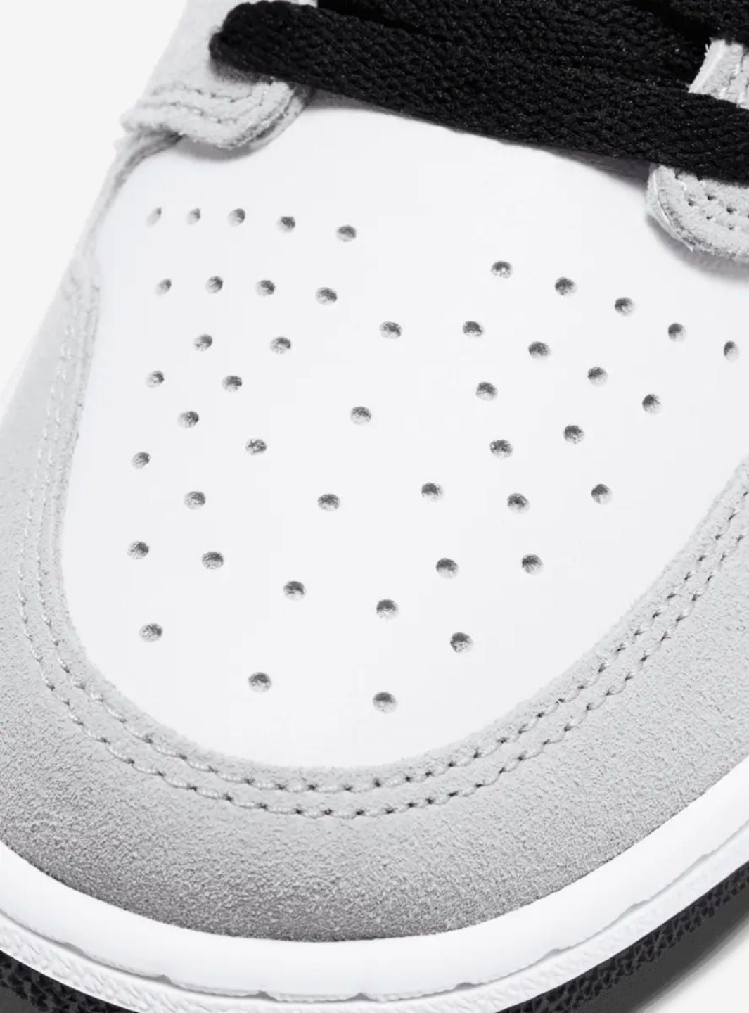 Air Jordan 1 Retro High Light Smoke Grey - 555088-126 | ResellZone