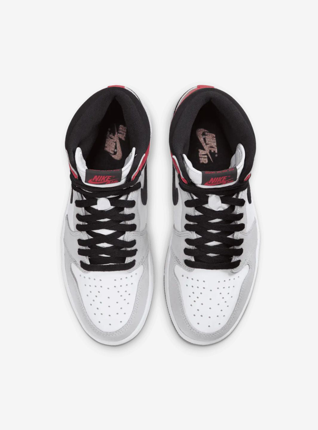 Air Jordan 1 Retro High Light Smoke Grey - 555088-126 | ResellZone