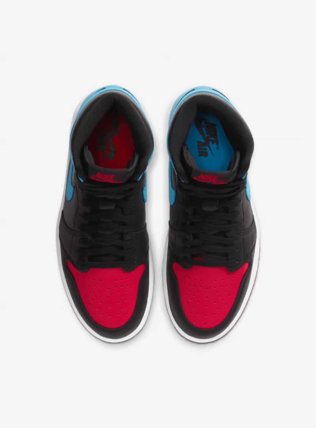 Air Jordan 1 Retro High NC to Chi - CD0461-046 | ResellZone