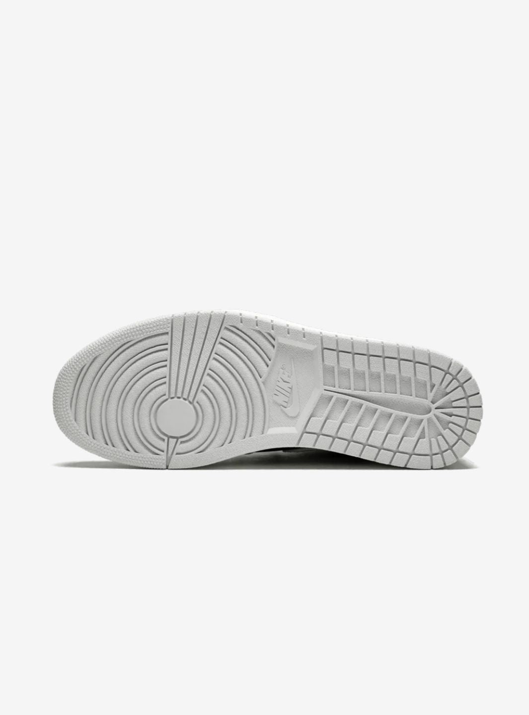 Air Jordan 1 Retro High Neutral Grey Hyper Crimson - 555088-018 | ResellZone