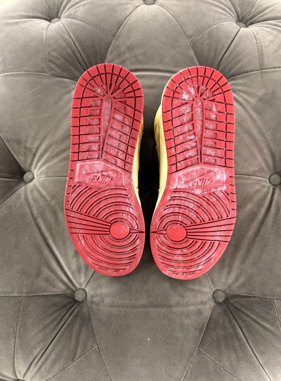 Air Jordan 1 Retro High Nigel Sylvester - Sneakers Usate | ResellZone